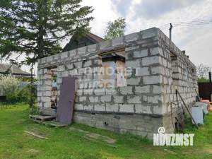 Дом 40м², 1-этажный, участок 6 сот.  