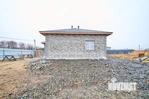 Дом 80м&sup2;, 1-этажный, участок 10 сот.  