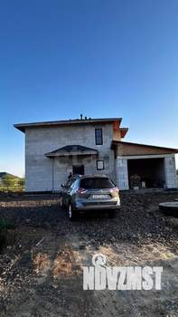 Дом 163м², 2-этажный, участок 11 сот.  