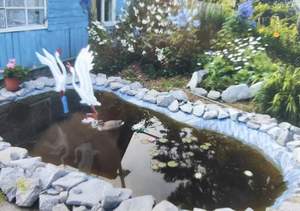 Дом 20м&sup2;, 1-этажный, участок 20 сот.  