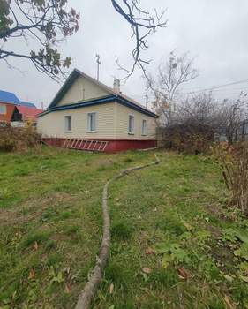 Дом 34м², 1-этажный, участок 9880 сот.  