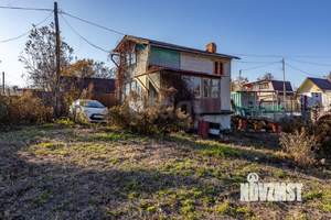 Дом 32м&sup2;, 2-этажный, участок 7 сот.  