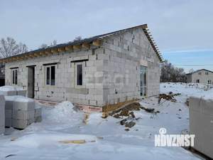 Дом 90м&sup2;, 1-этажный, участок 10 сот.  