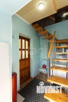 Дом 66м&sup2;, 2-этажный, участок 8 сот.  