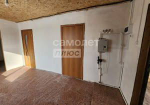 Дом 52м&sup2;, 1-этажный, участок 10 сот.  