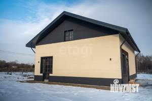 Дом 72м&sup2;, 2-этажный, участок 10 сот.  