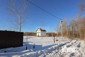 Дом 66м², 2-этажный, участок 8 сот.  