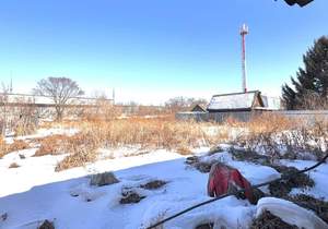 Дом 60м&sup2;, 1-этажный, участок 60 сот.  