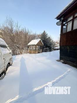 Дом 100м&sup2;, 1-этажный, участок 8 сот.  