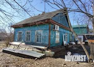 Дом 48м², 1-этажный, участок 8 сот.  