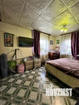 Дом 58м&sup2;, 1-этажный, участок 9 сот.  