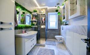 Дом 203м&sup2;, 2-этажный, участок 10 сот.  