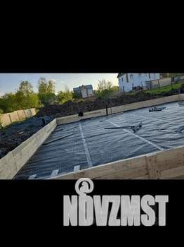 Дом 100м&sup2;, 1-этажный, участок 10 сот.  