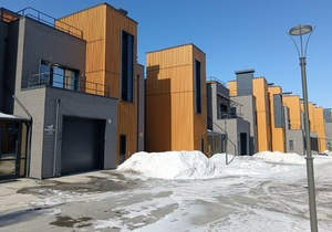 Дом 232м&sup2;, 2-этажный, участок 261 сот.  