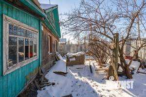 Дом 35м², 1-этажный, участок 6 сот.  