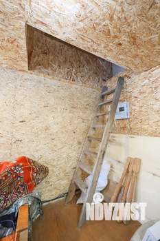 Дом 61м&sup2;, 2-этажный, участок 9 сот.  