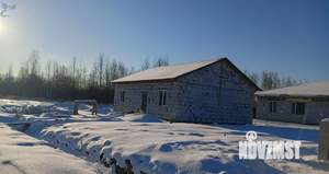 Дом 94м², 1-этажный, участок 4 сот.  