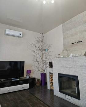 Дом 249м&sup2;, 2-этажный, участок 1180 сот.  