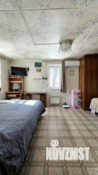 Дом 41м&sup2;, 1-этажный, участок 6 сот.  