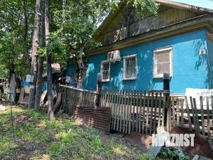 Дом 49м&sup2;, 1-этажный, участок 7 сот.  