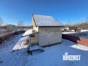 Дом 142м&sup2;, 2-этажный, участок 10 сот.  