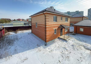 Дом 149м&sup2;, 2-этажный, участок 5 сот.  