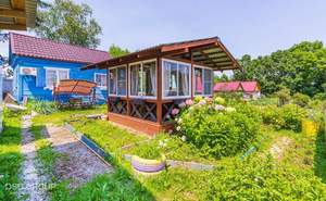 Дом 24м&sup2;, 1-этажный, участок 24 сот.  