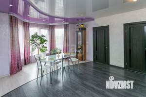 Дом 150м&sup2;, 3-этажный, участок 6 сот.  