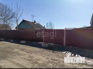 Дом 48м², 1-этажный, участок 8 сот.  
