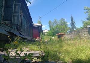 Дом 54м², 1-этажный, участок 10 сот.  