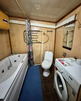 Дом 54м², 1-этажный, участок 6 сот.  