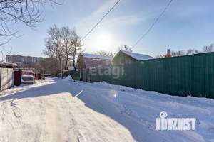 Дом 40м&sup2;, 1-этажный, участок 8 сот.  