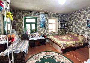 Дом 56м², 1-этажный, участок 56 сот.  