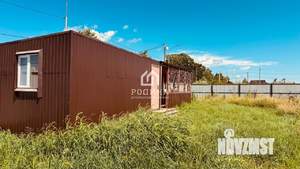 Дом 32м&sup2;, 1-этажный, участок 12 сот.  