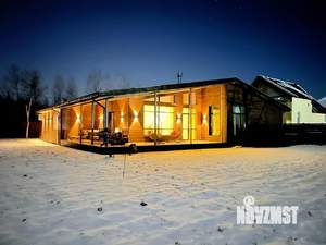 Коттедж 168м&sup2;, 1-этажный, участок 15 сот.  