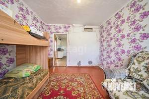 Дом 77м&sup2;, 1-этажный, участок 7 сот.  