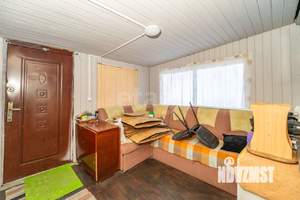 Дом 30м&sup2;, 1-этажный, участок 8 сот.  