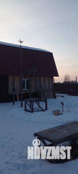 Дом 14м², 1-этажный, участок 607 сот.  