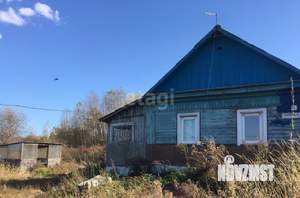Дом 36м², 2-этажный, участок 10 сот.  