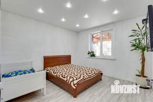 Дом 91м², 1-этажный, участок 10 сот.  