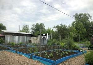 Дом 40м², 1-этажный, участок 6 сот.  