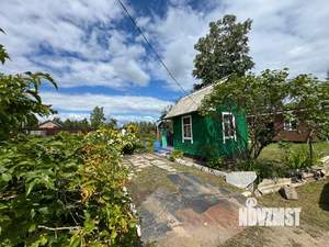 Дом 20м&sup2;, 1-этажный, участок 8 сот.  