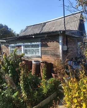 Дом 20м&sup2;, 1-этажный, участок 20 сот.  