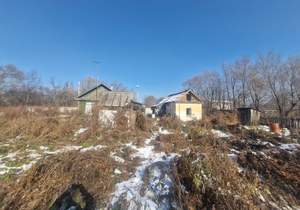 Дом 31м², 1-этажный, участок 1125 сот.  