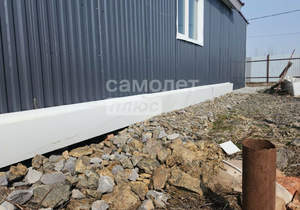 Дом 52м&sup2;, 1-этажный, участок 10 сот.  