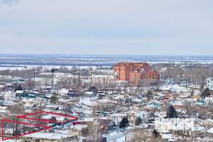 Дом 40м&sup2;, 1-этажный, участок 8 сот.  