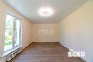 Дом 93м&sup2;, 1-этажный, участок 10 сот.  