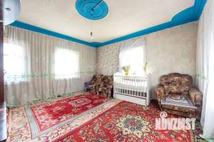 Дом 48м&sup2;, 1-этажный, участок 11 сот.  