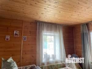 Дом 43м², 1-этажный, участок 603 сот.  