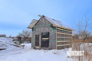 Дом 45м&sup2;, 2-этажный, участок 8 сот.  